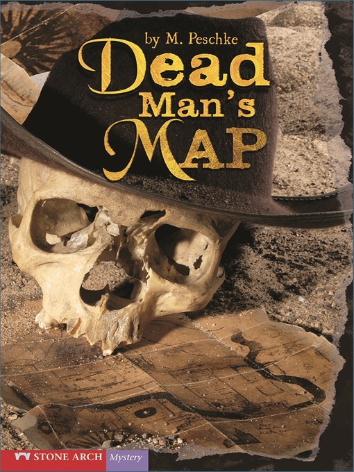 Title details for Dead Man's Map by Marci Peschke - Available